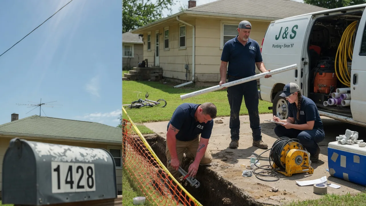 Sewer Line Repair in Mason, WI near me